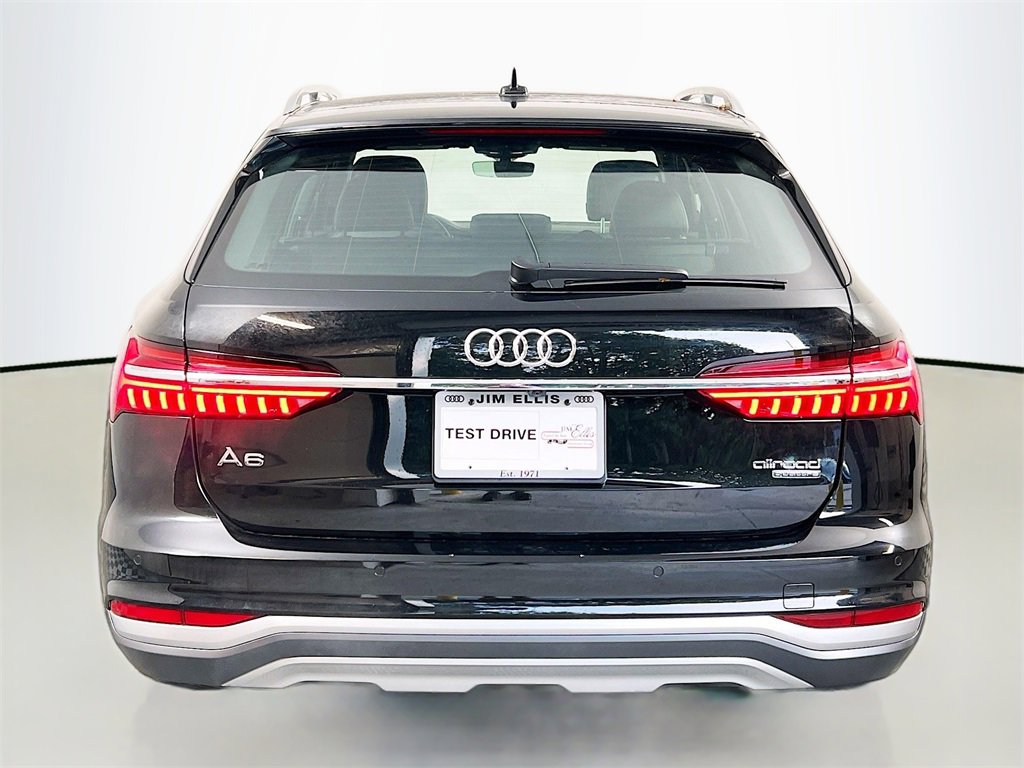 New 2025 Audi A6 3.0T allroad Prestige image 6