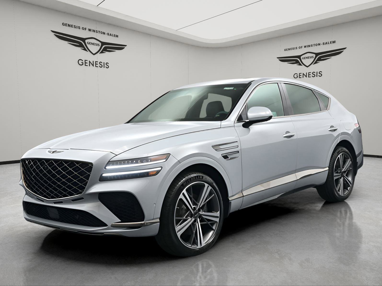 New 2026 Genesis GV80 3.5T e-SC