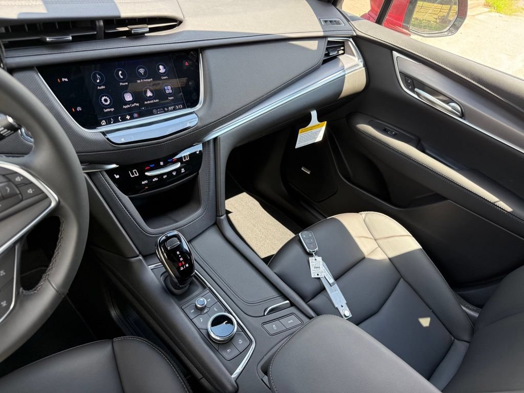 New 2026 Cadillac XT5 Luxury FWD image 27