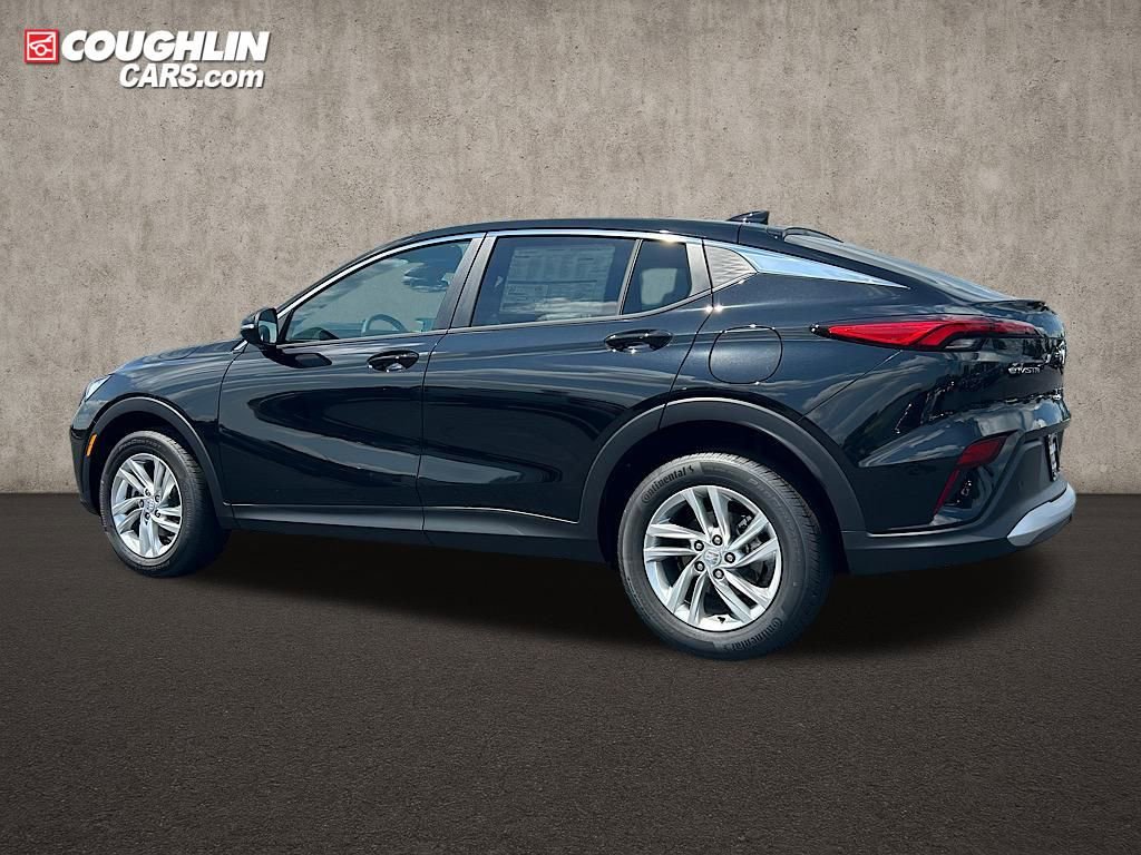 New 2025 Buick Envista Preferred w/ Convenience I Package image 11