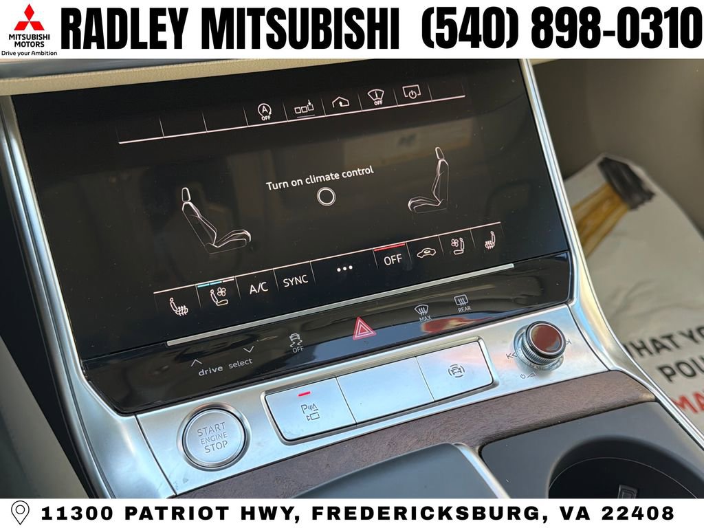 Used 2020 Audi A6 2.0T Prestige image 9