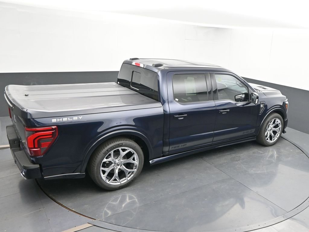 New 2025 Ford F150 Lariat w/ Equipment Group 502A High image 35