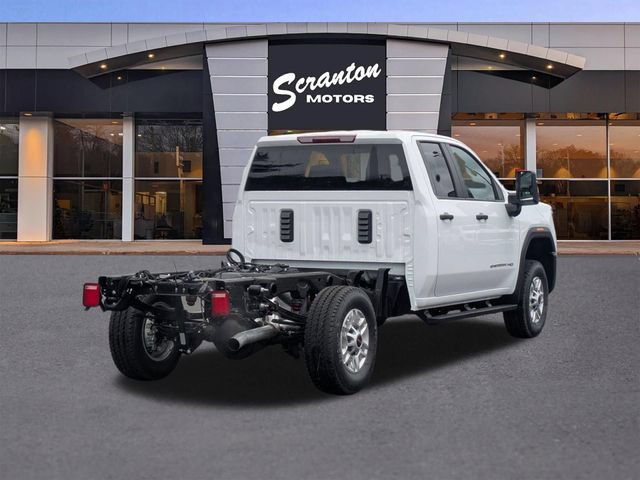 New 2026 GMC Sierra 2500 Pro w/ Snow Plow Prep/Camper Package AWD/4WD image 5