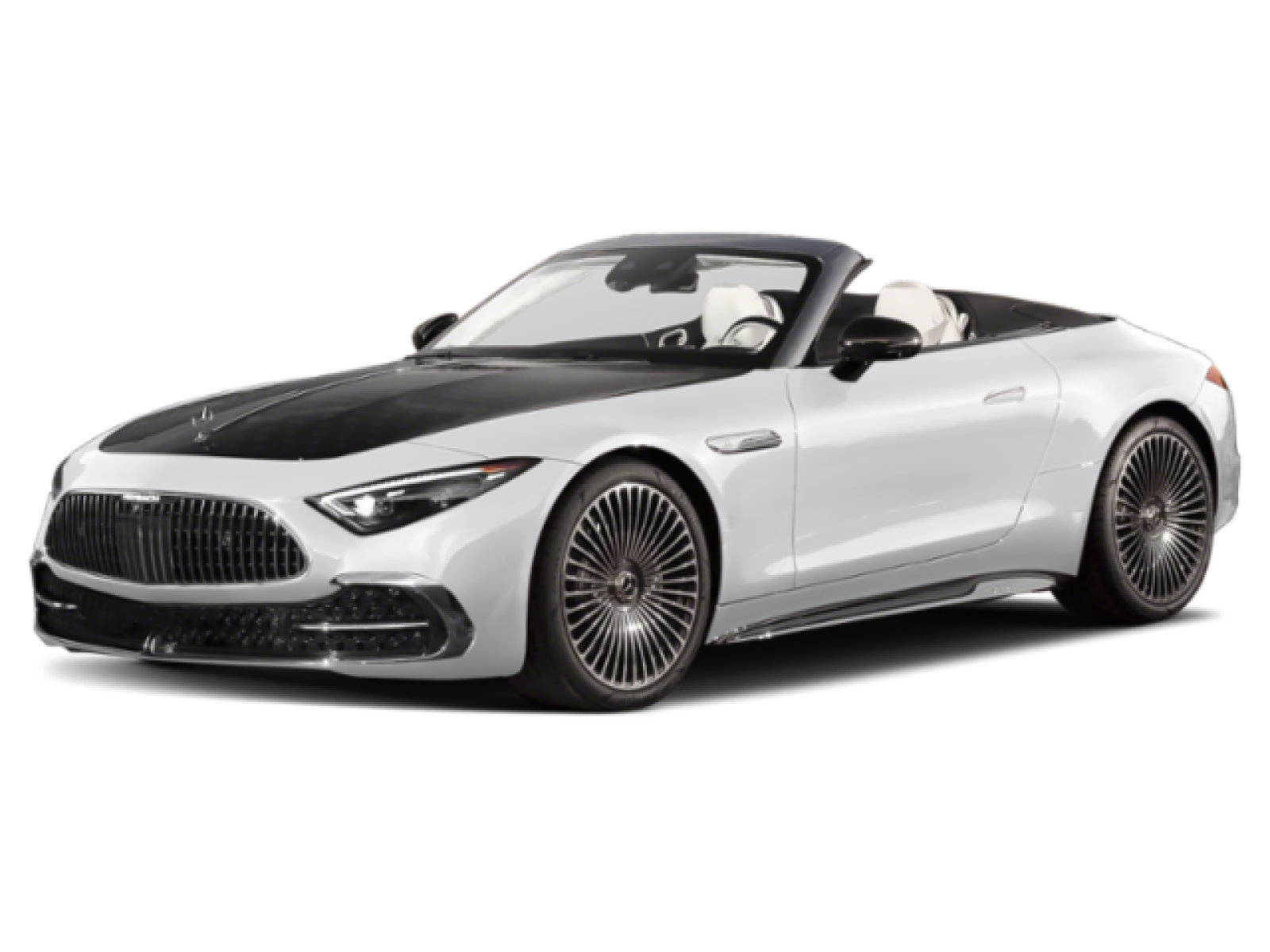 New 2026 Mercedes-Benz Maybach SL 680