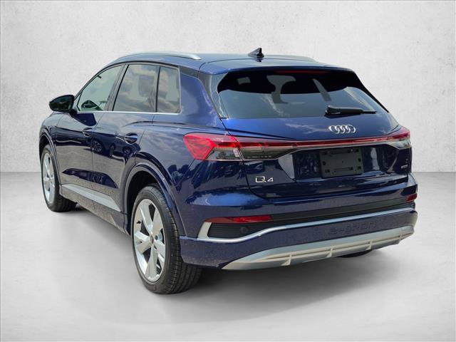 Certified 2023 Audi Q4 e-tron Premium Plus w/ Premium Plus AWD/4WD image 8
