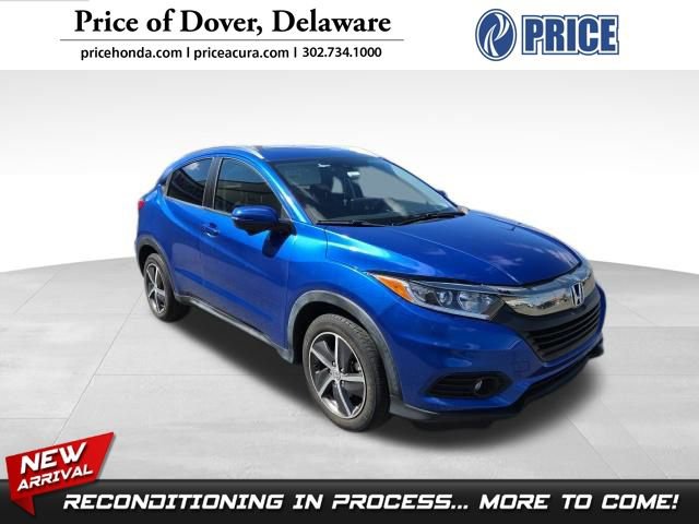 Used 2022 Honda HR-V EX image 1