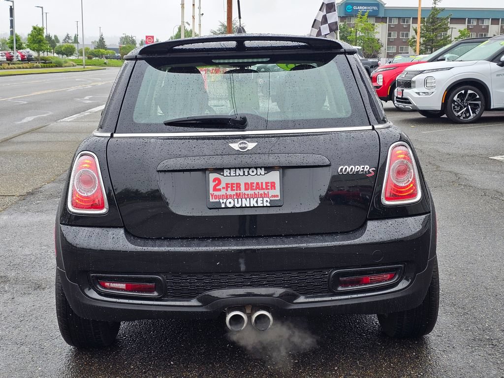Used 2013 MINI Cooper S FWD image 6