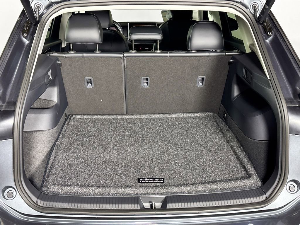 New 2026 Volkswagen Tiguan SE AWD/4WD image 21