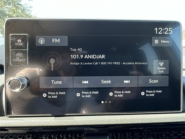 New 2026 Honda CR-V EX-L image 25