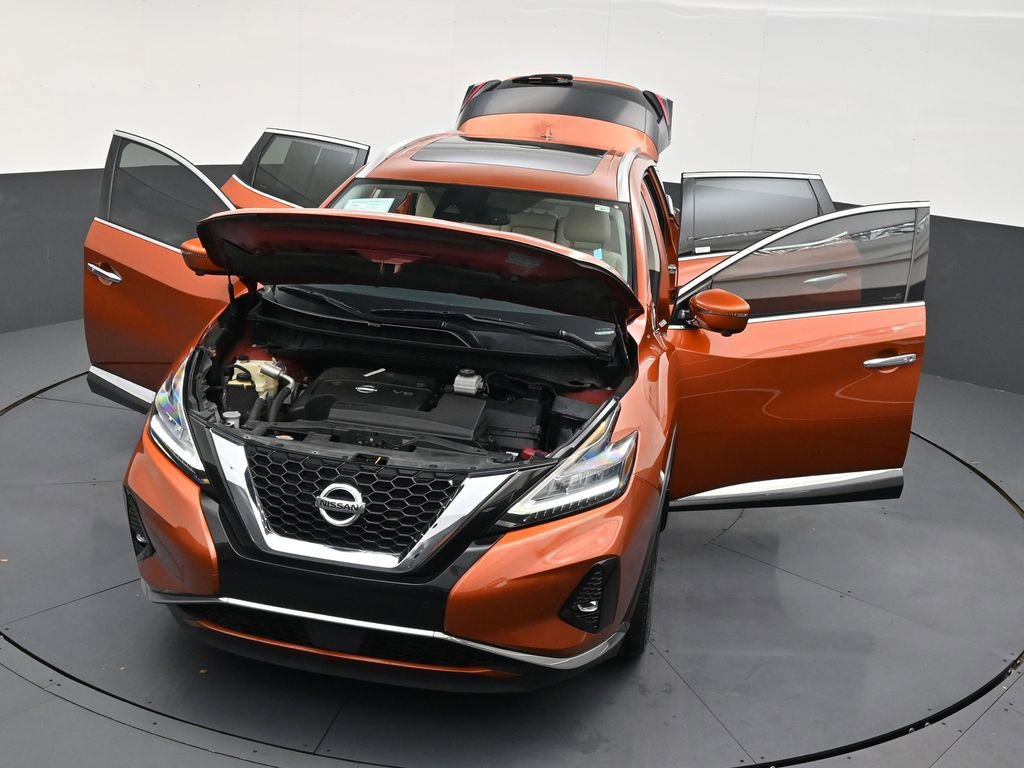 Used 2020 Nissan Murano SL image 32
