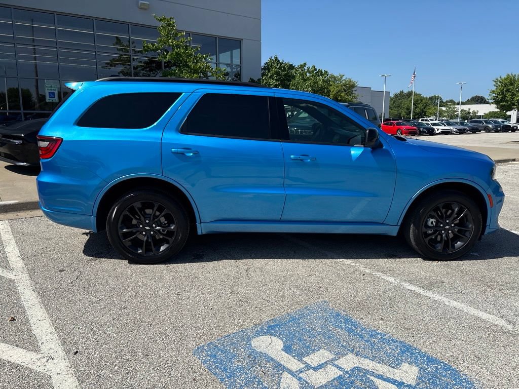 Used 2026 Dodge Durango GT w/ Blacktop Package AWD/4WD image 34