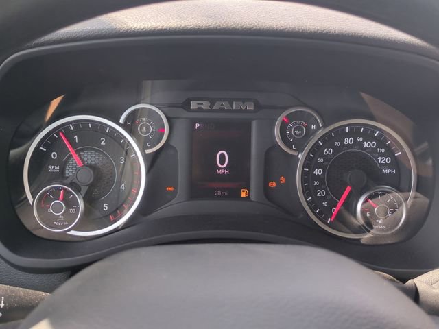 New 2025 RAM 4500 Tradesman AWD/4WD image 13