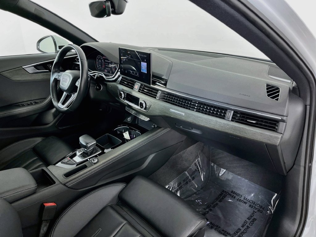 Used 2023 Audi A4 2.0T Premium Plus AWD/4WD image 37