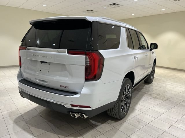 New 2026 GMC Yukon Denali w/ Denali Reserve Package AWD/4WD image 5