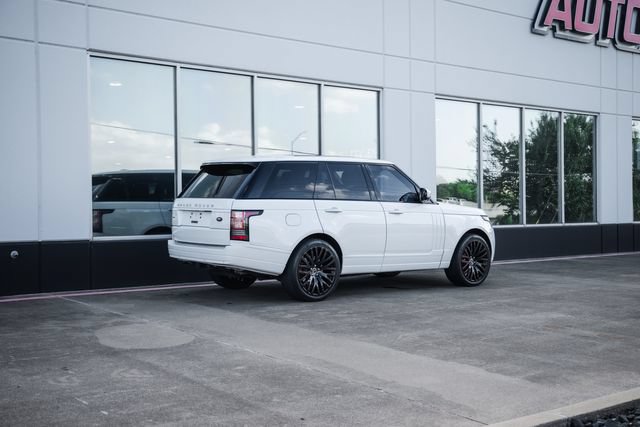 Used 2013 Land Rover Range Rover Autobiography AWD/4WD image 35