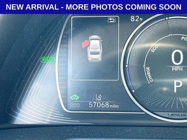Used 2021 Lexus ES 300h w/ Premium Package FWD image 11