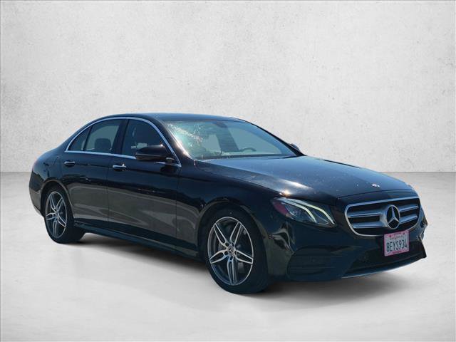 Certified 2018 Mercedes-Benz E 300 image 3