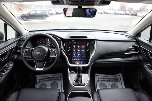 Certified 2025 Subaru Outback Limited image 14