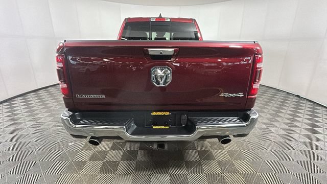 Used 2022 RAM 1500 Laramie AWD/4WD image 4