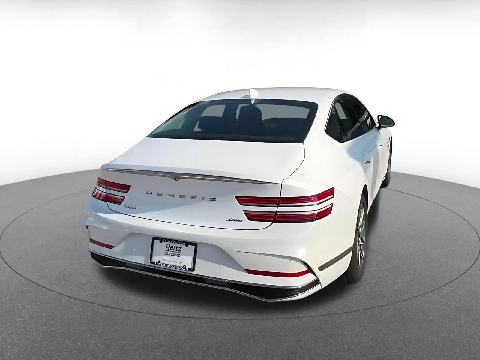 Used 2026 Genesis G80 2.5T AWD/4WD image 12