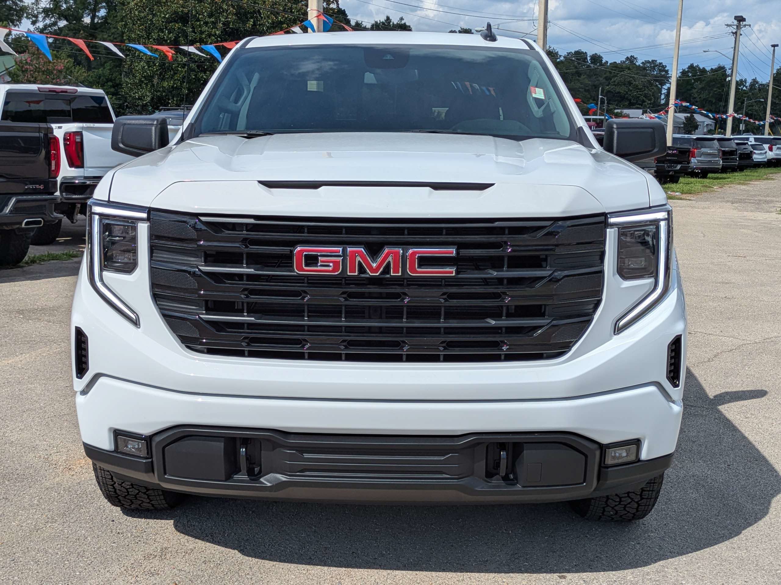 New 2026 GMC Sierra 1500 Elevation AWD/4WD image 9