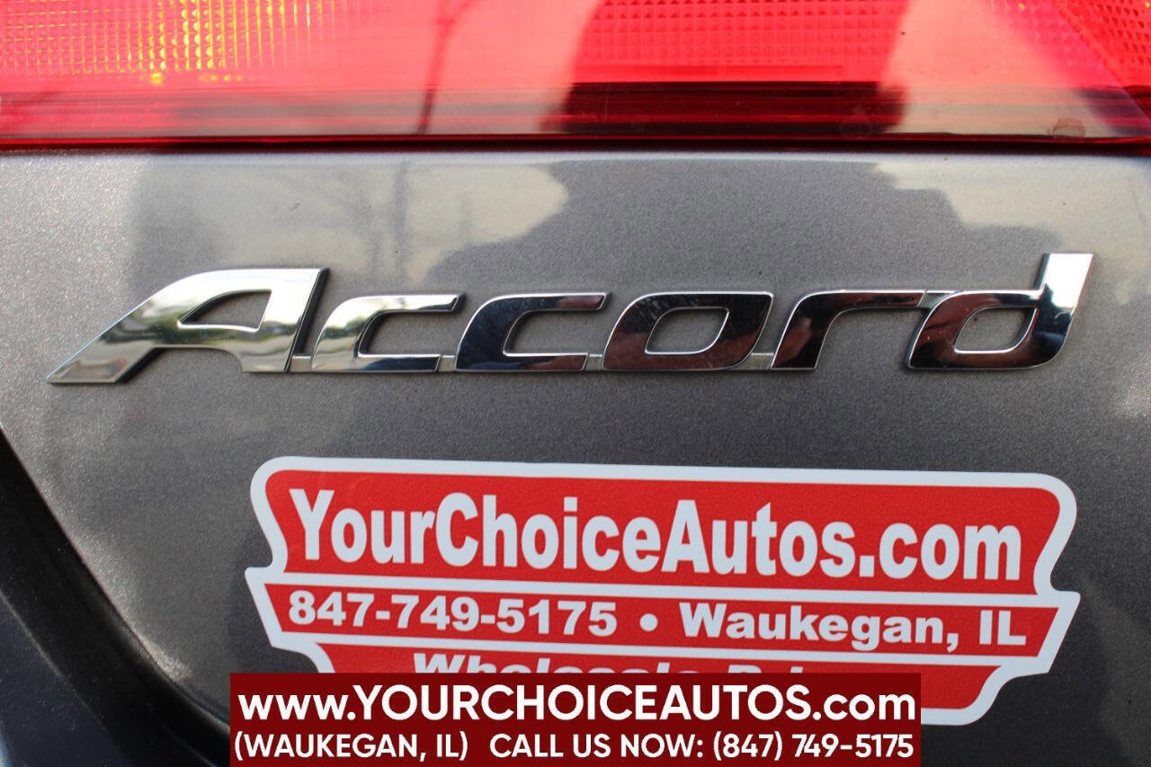 Used 2015 Honda Accord LX image 17