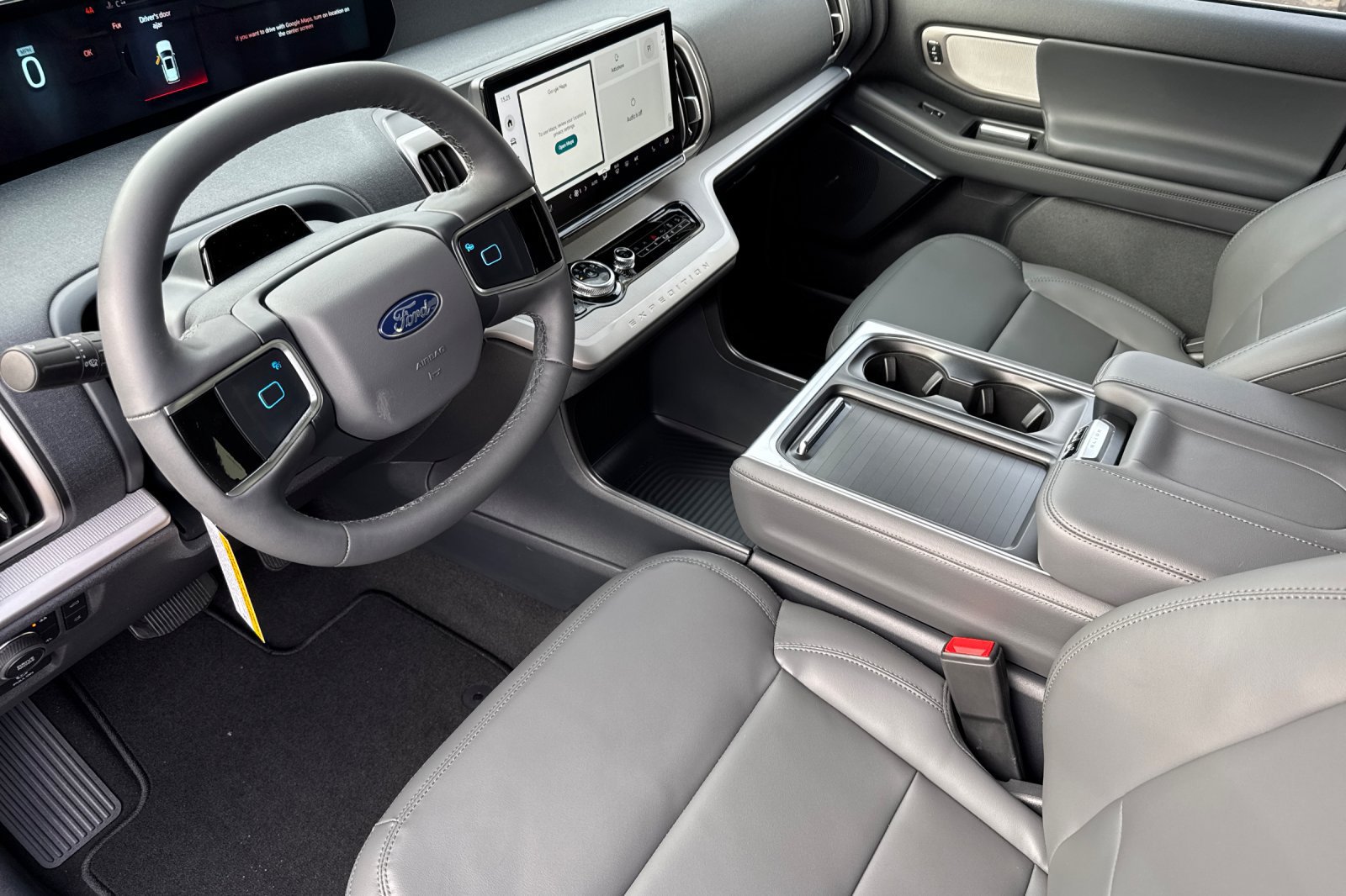 New 2026 Ford Expedition Active AWD/4WD image 10