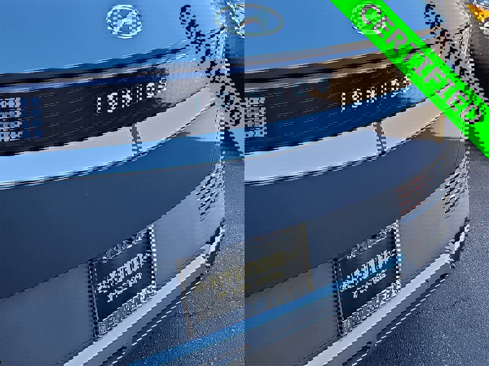 Certified 2024 Hyundai Ioniq 5 SEL image 11