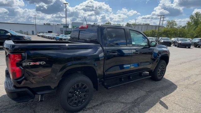New 2026 Chevrolet Colorado W/T w/ WT Custom Package AWD/4WD image 2