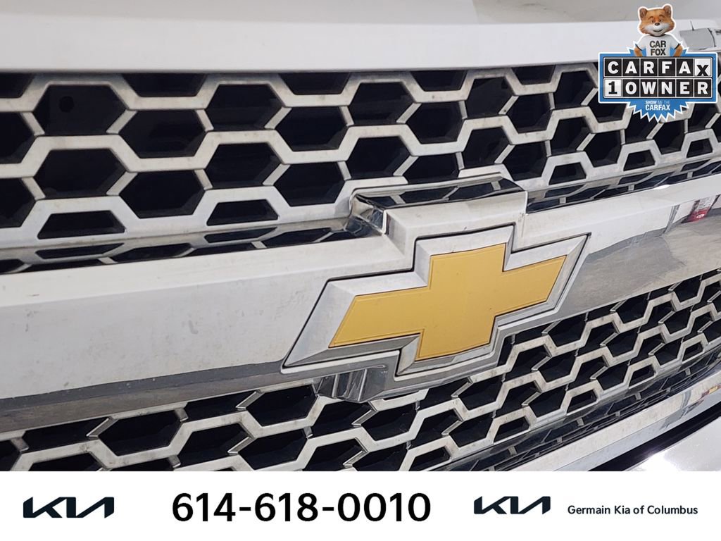 Used 2019 Chevrolet Silverado 2500 W/T w/ WT Convenience Package image 13