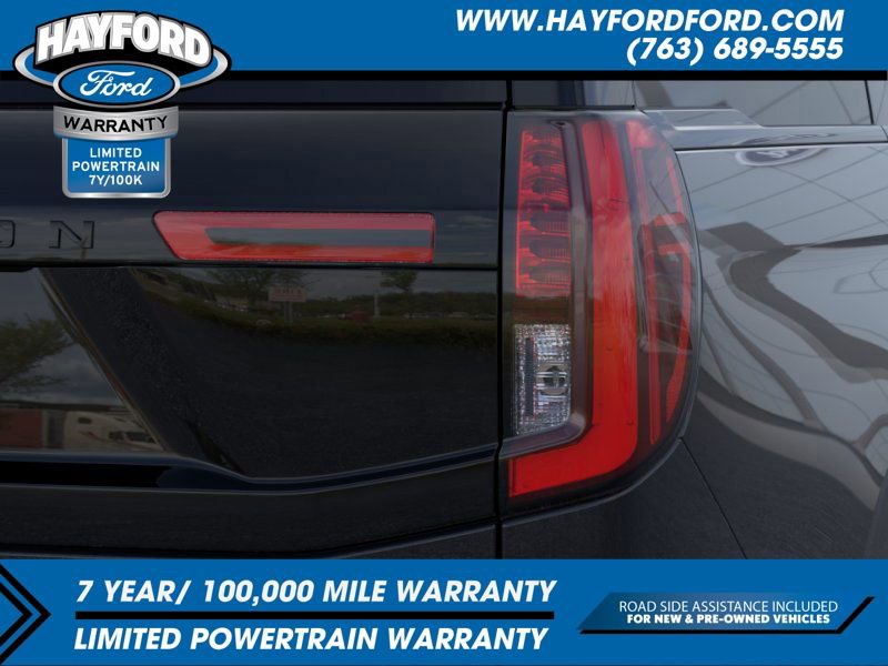 New 2025 Ford Expedition Platinum w/ Stealth Performance Package image 23