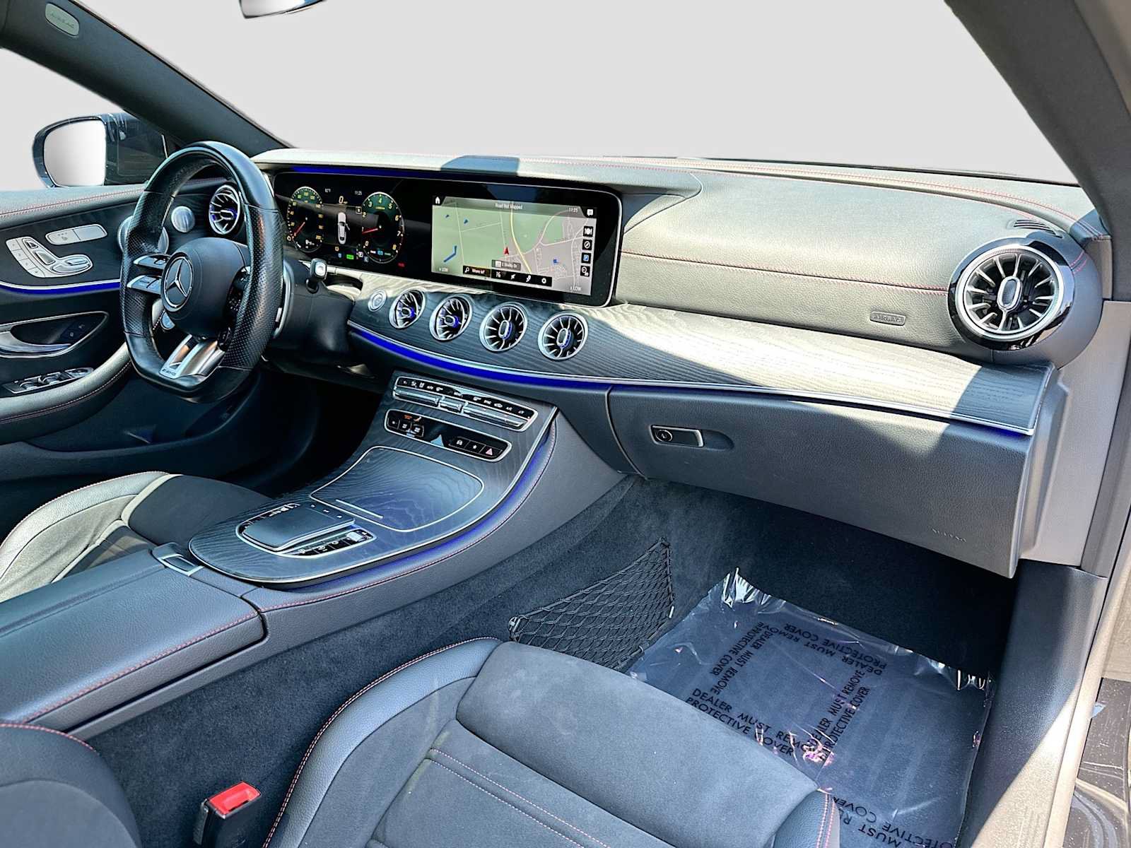 Used 2021 Mercedes-Benz E 53 AMG 4MATIC Coupe image 30