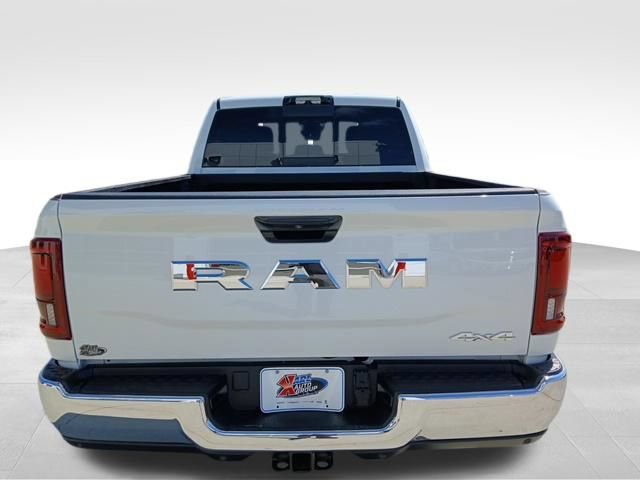 Used 2025 RAM 2500 Tradesman AWD/4WD image 4