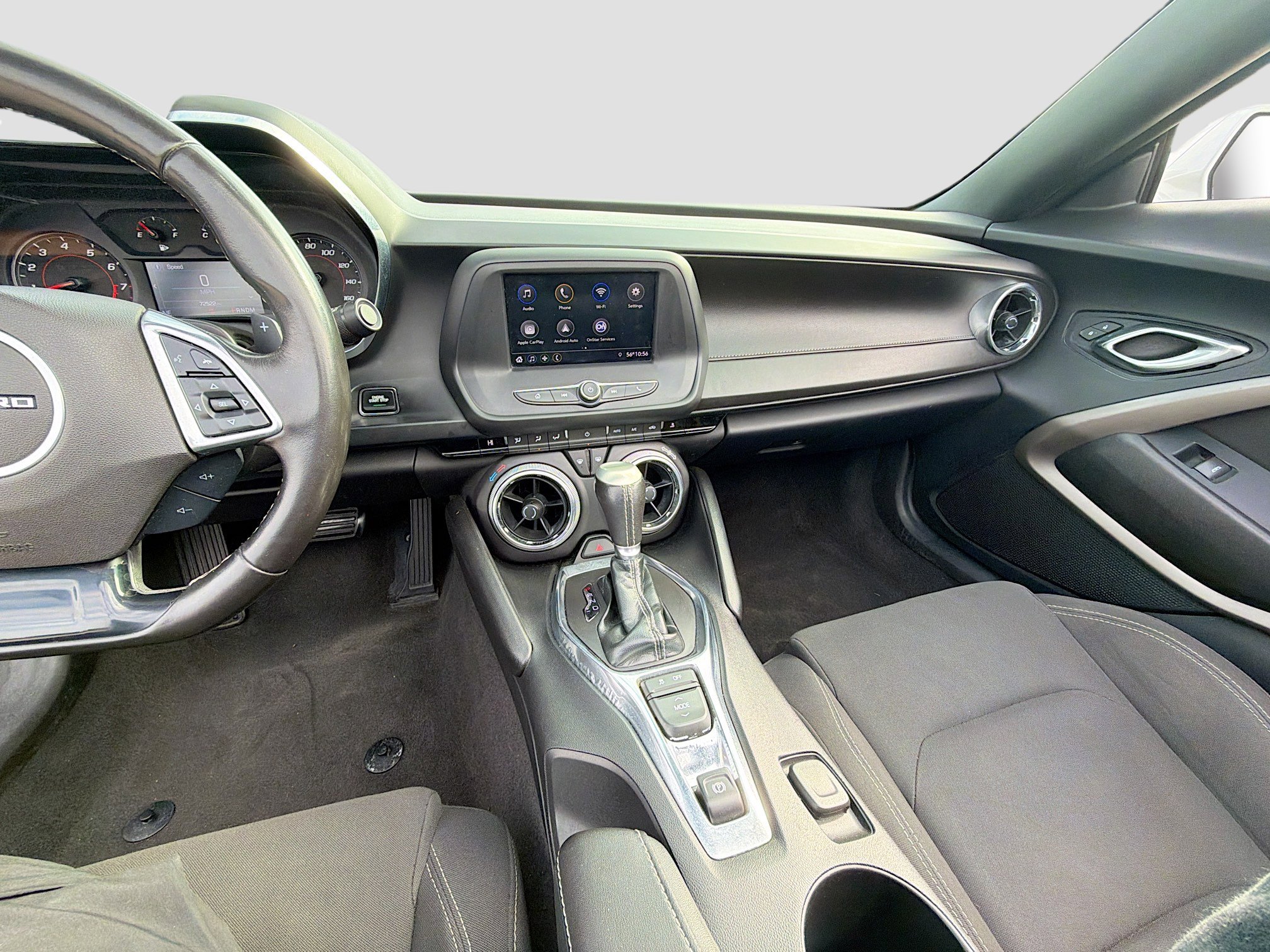 Used 2020 Chevrolet Camaro LT image 24