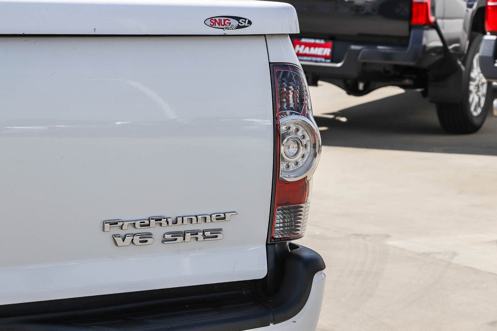 Used 2008 Toyota Tacoma PreRunner image 8