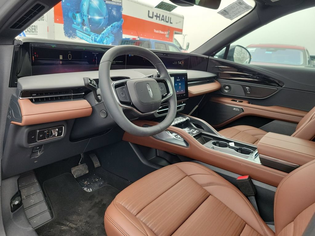 New 2026 Lincoln Nautilus Reserve AWD/4WD image 20