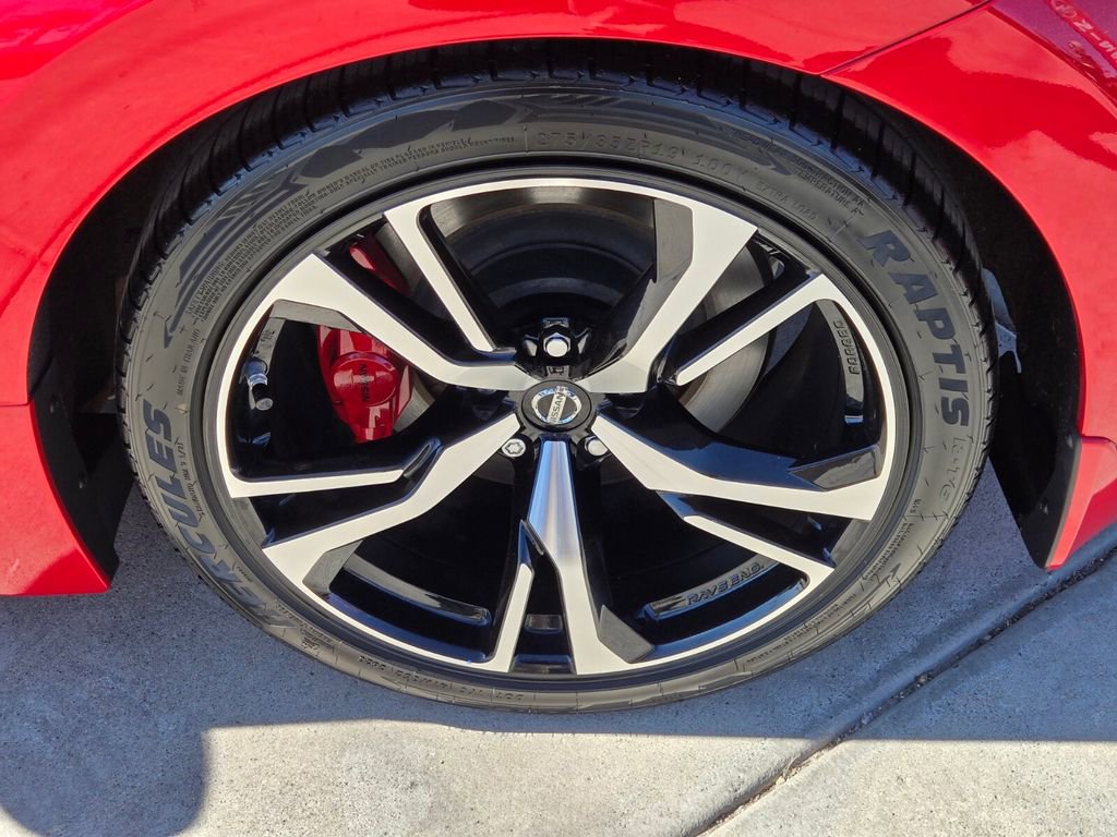 Certified 2020 Nissan 370Z Touring Sport image 11