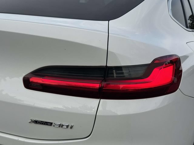 Used 2019 BMW X4 xDrive30i w/ Premium Package AWD/4WD image 15