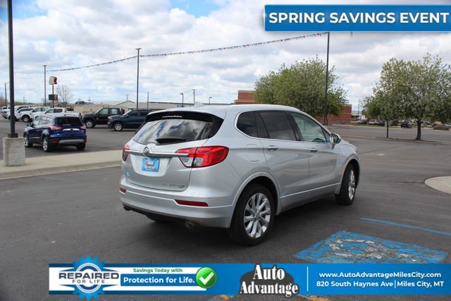 Used 2016 Buick Envision Premium AWD/4WD image 7