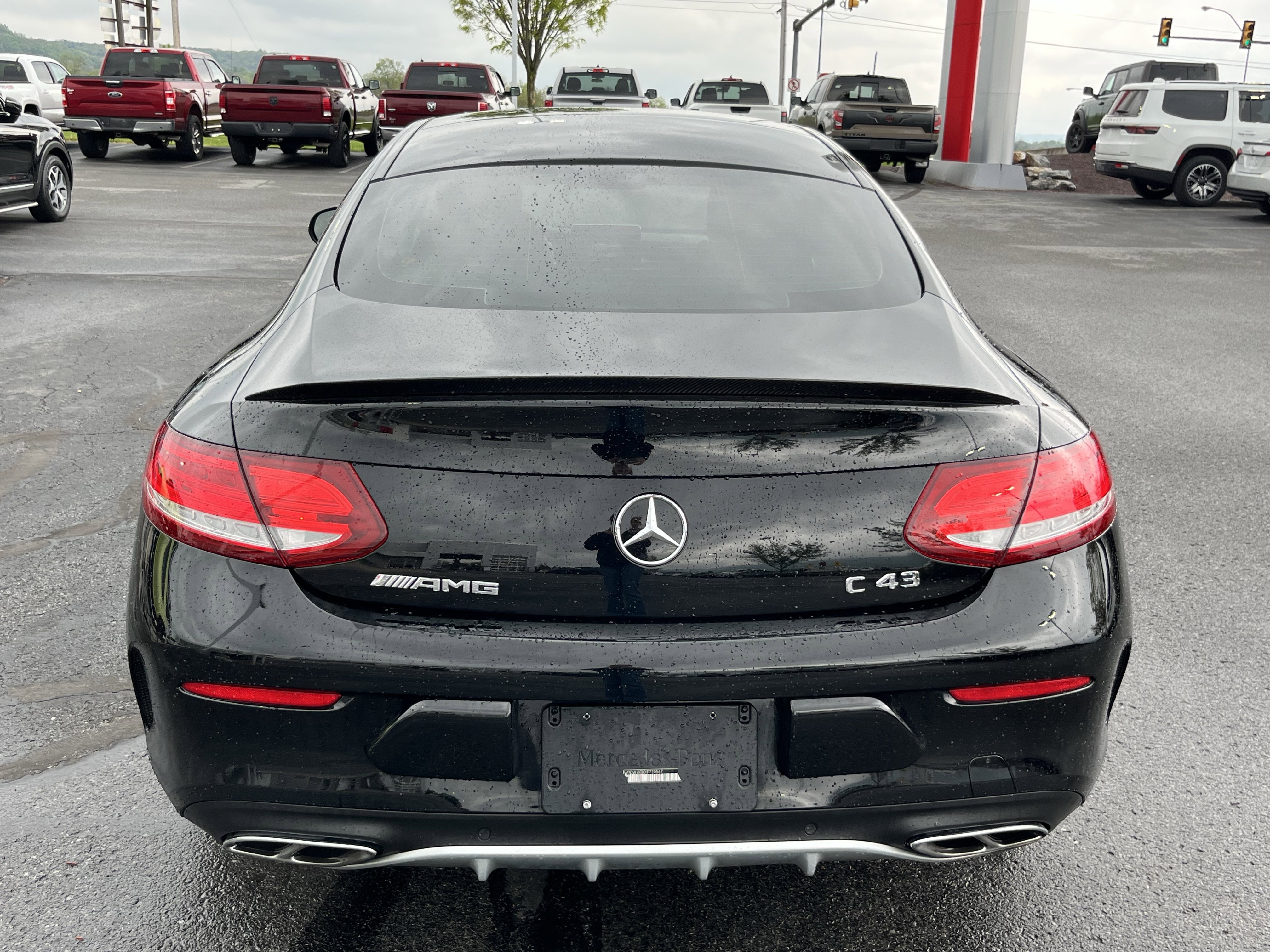 Used 2018 Mercedes-Benz C 43 AMG 4MATIC Coupe image 5