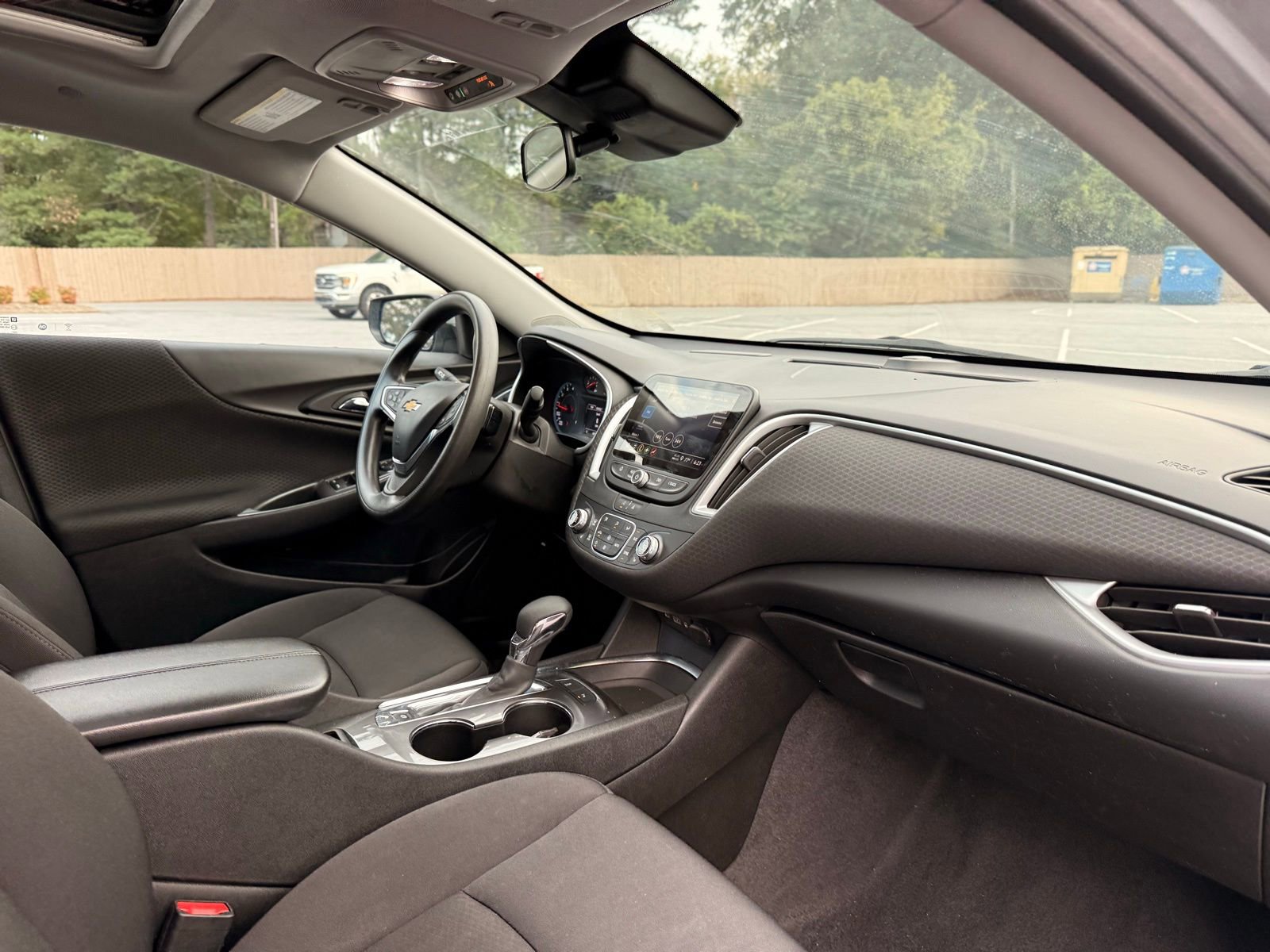 Used 2024 Chevrolet Malibu LT image 26