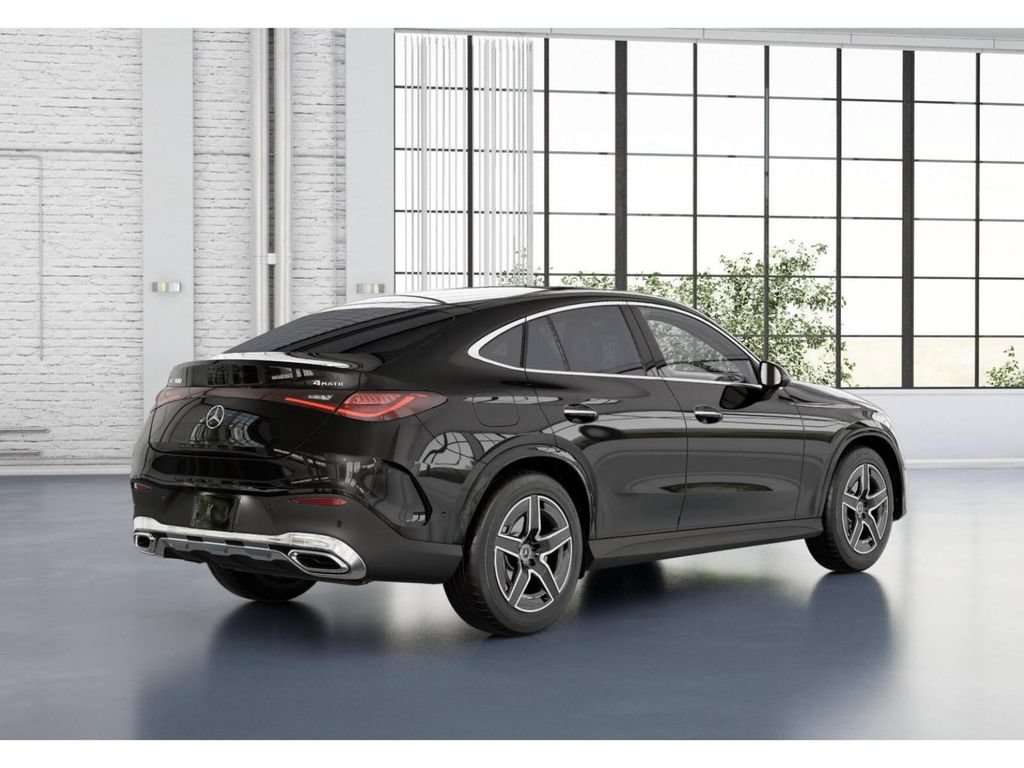 Certified 2025 Mercedes-Benz GLC 300 4MATIC image 21