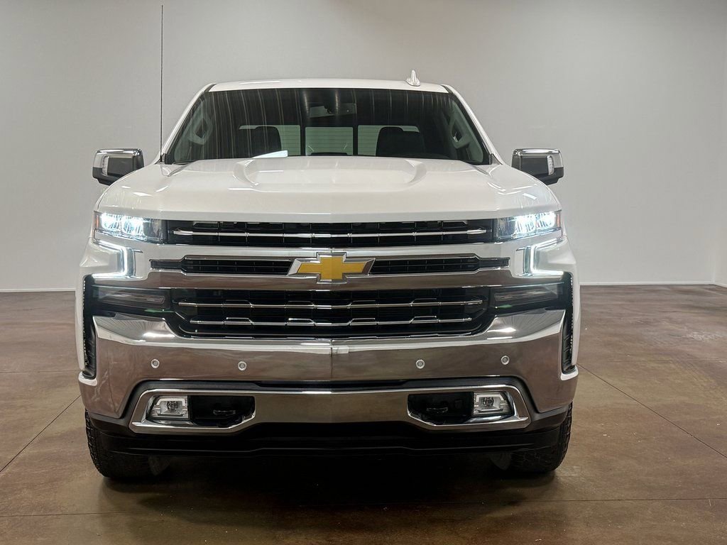 Used 2021 Chevrolet Silverado 1500 LTZ w/ Z71 Off-Road Package image 30