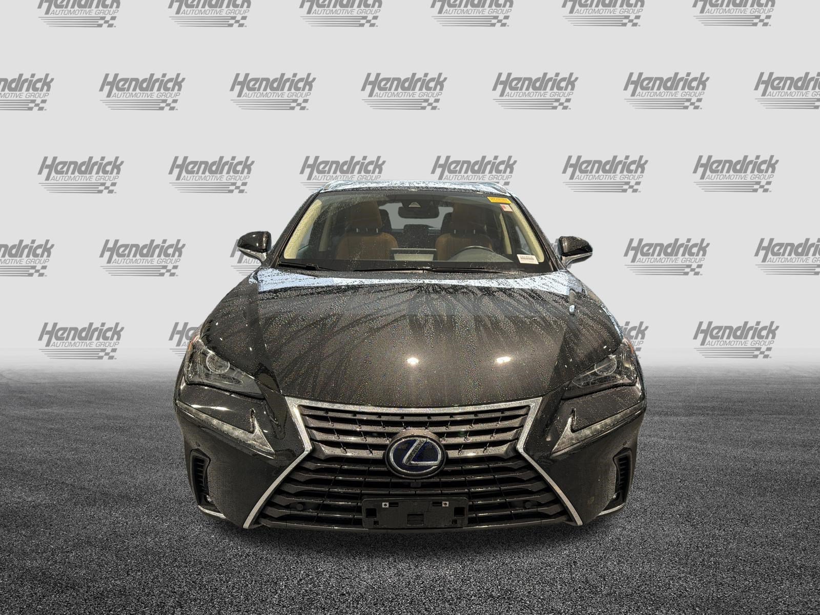 Certified 2021 Lexus NX 300h AWD w/ Accessory Package image 5