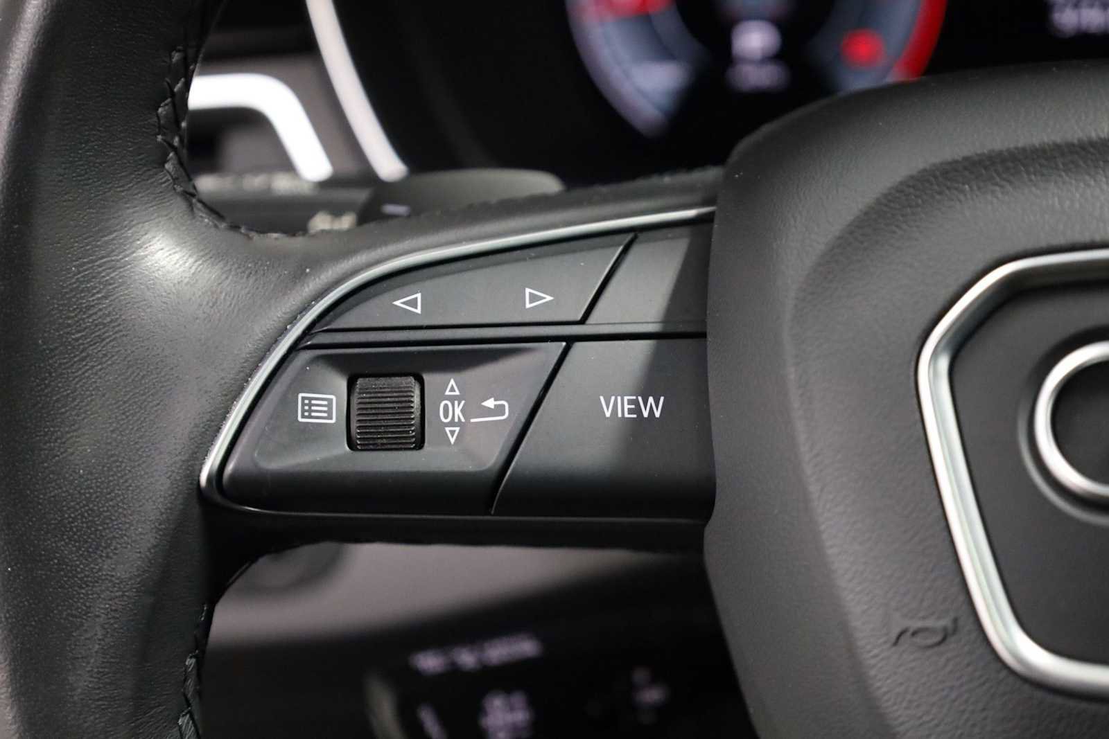 Used 2022 Audi A5 2.0T Premium Plus w/ Premium Plus image 25