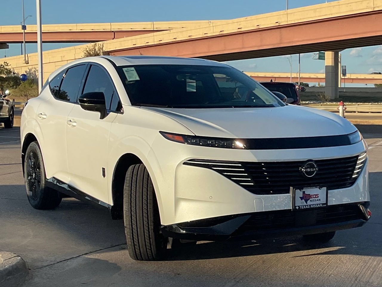 New 2027 Nissan Murano SL AWD/4WD image 3