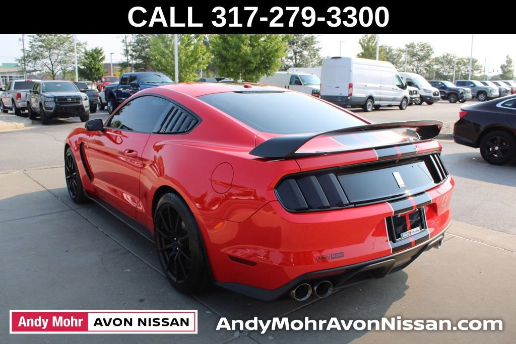 Used 2016 Ford Mustang Shelby GT350 w/ Technology Package RWD image 5