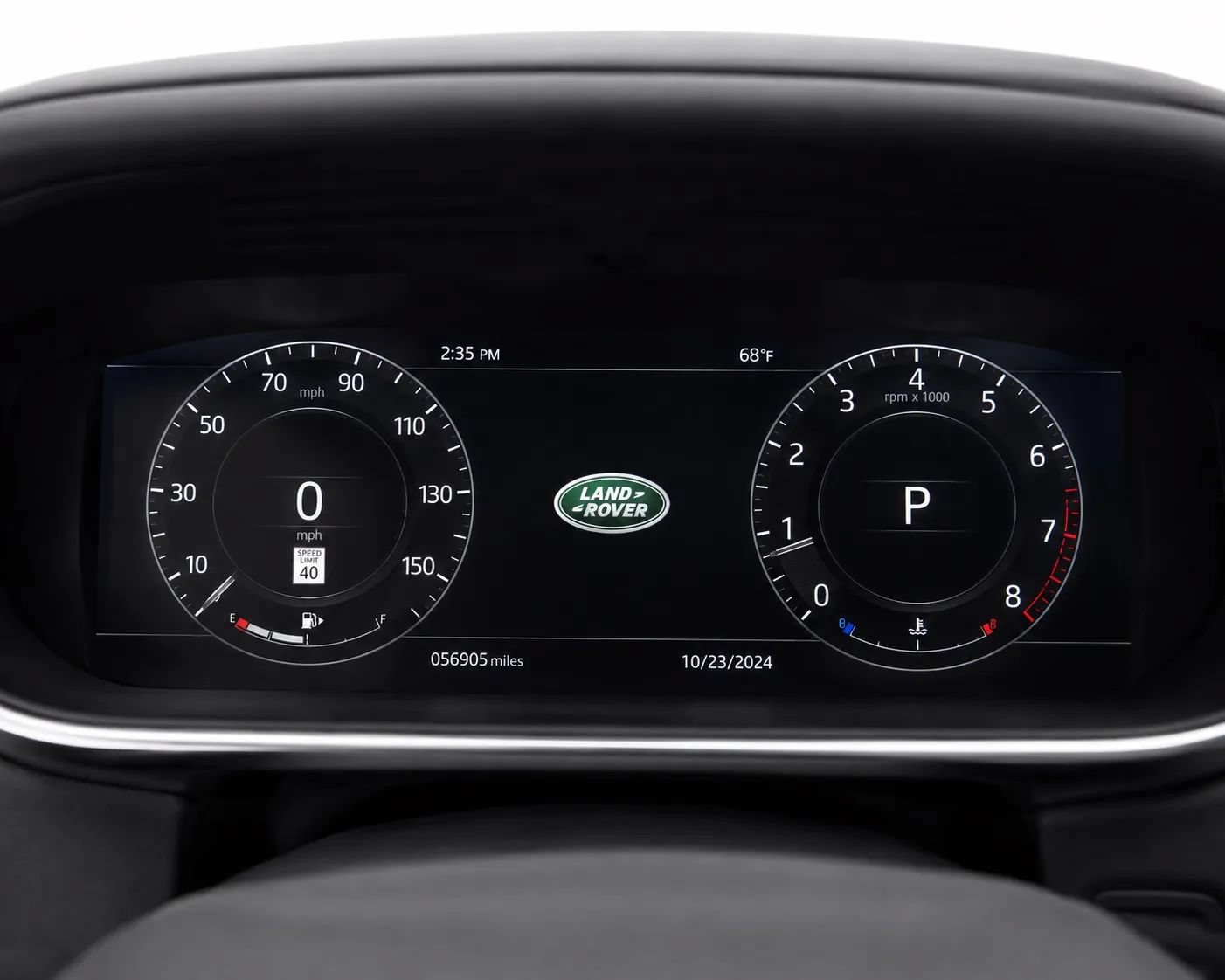 Used 2020 Land Rover Range Rover AWD/4WD image 9