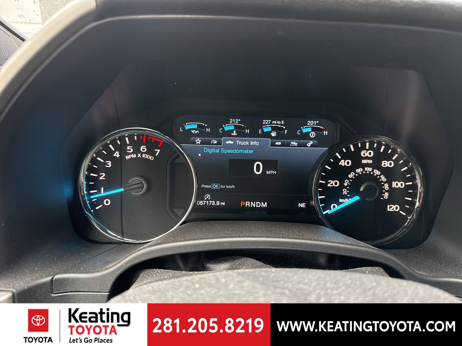 Used 2019 Ford F150 Lariat w/ Equipment Group 502A Luxury image 14