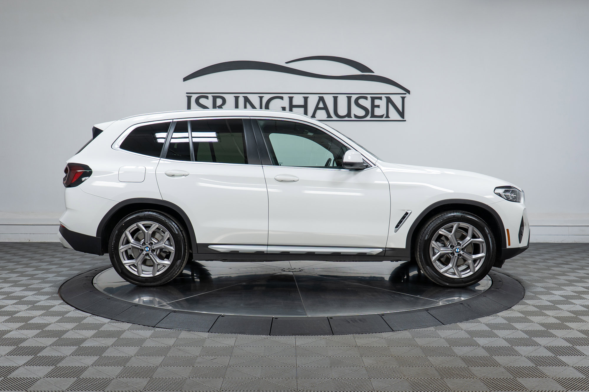 Used 2022 BMW X3 xDrive30i image 4